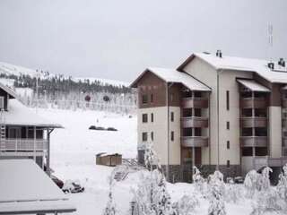 Дома для отпуска Holiday Home Nordic chalet 9408 Юлляс Дом для отпуска-25